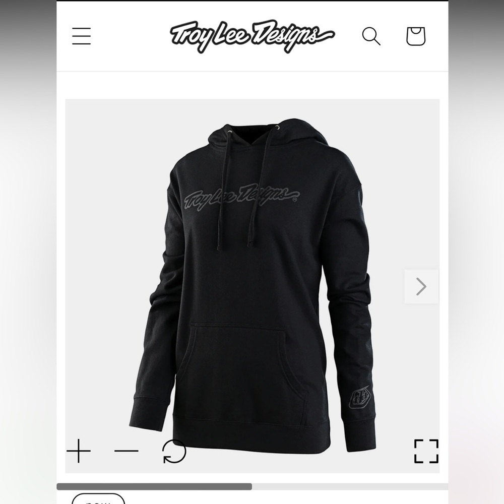 Troy Lee Designs sweatshirt